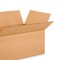 25 Psc Kraft Boxes, Sturdy Packing for Books, Electronics, Tools 18 x 12 x 10 Inch